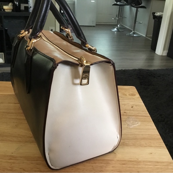 Coach Black Handbag - Picture 2 of 7